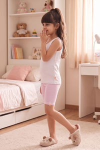 Zivame Girls Printed Undershorts (Pack of 2) - Multicolor — thumbnail 3